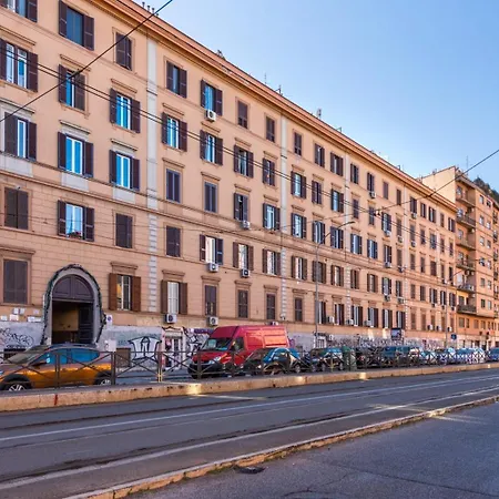 Apartment Mi Center Metro Termini