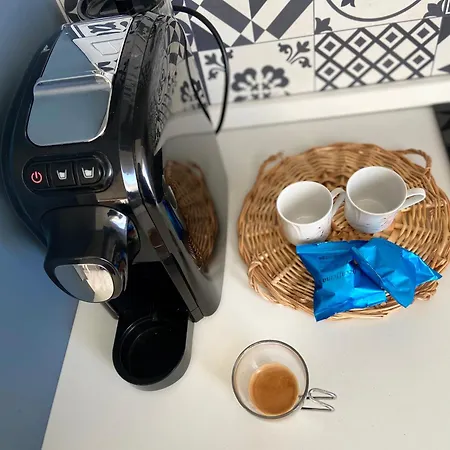 Apartmán Termini Wellness 4suites Centro