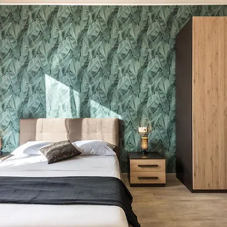 Apartment Termini Wellness 4suites Centro *