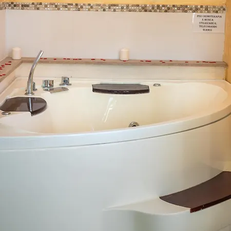 Termini Wellness 4suites Centro Apartment Rome