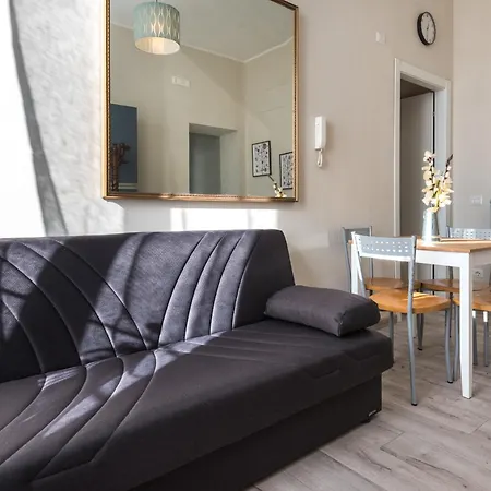 Apartment Mi Center Metro Termini
