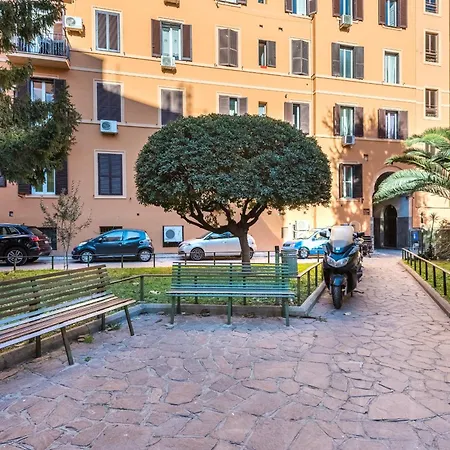 Mi Center Metro Termini Apartment *
