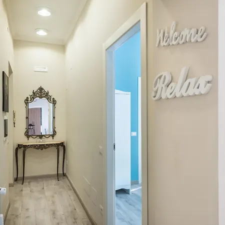 Mi Center Metro Termini Apartment Rome