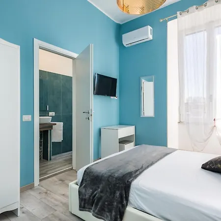 Termini Wellness 4suites Centro * Řím