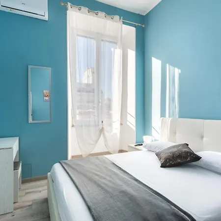 Mi Center Metro Termini Apartment Rome
