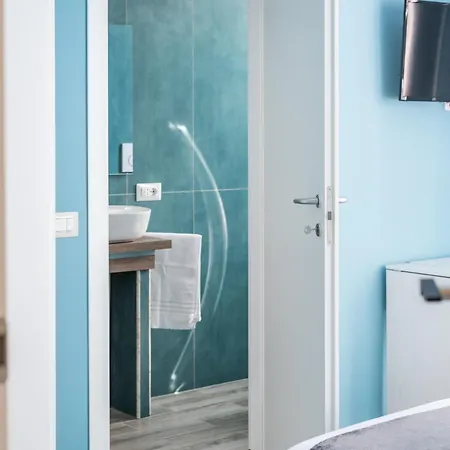 Termini Wellness 4suites Centro Apartmán Řím