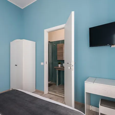 Mi Center Metro Termini Apartment