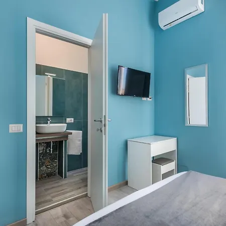 Apartmán Termini Wellness 4suites Centro