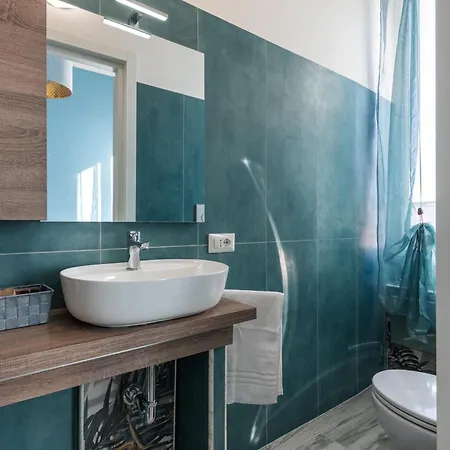 Apartmán Termini Wellness 4suites Centro *
