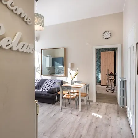 Termini Wellness 4suites Centro Apartmán Řím
