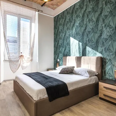 Apartment Mi Center Metro Termini *