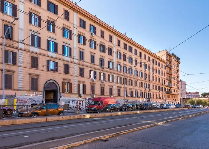 بيت ضيافة Design San Giovanni Colosseo Area