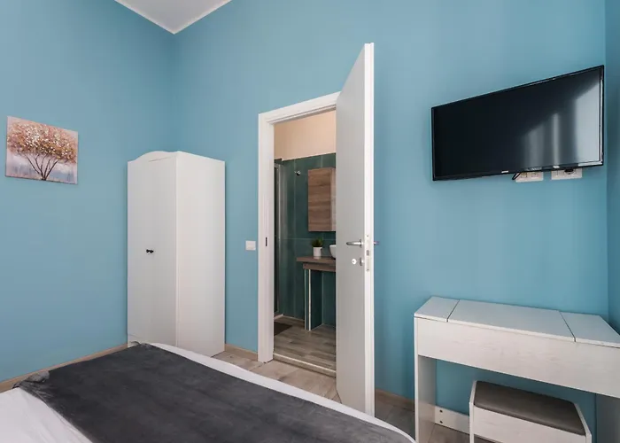 Design San Giovanni Colosseo Area بيت ضيافة