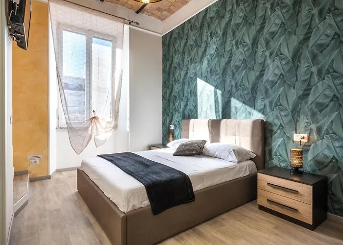 بيت ضيافة Design San Giovanni Colosseo Area 3*